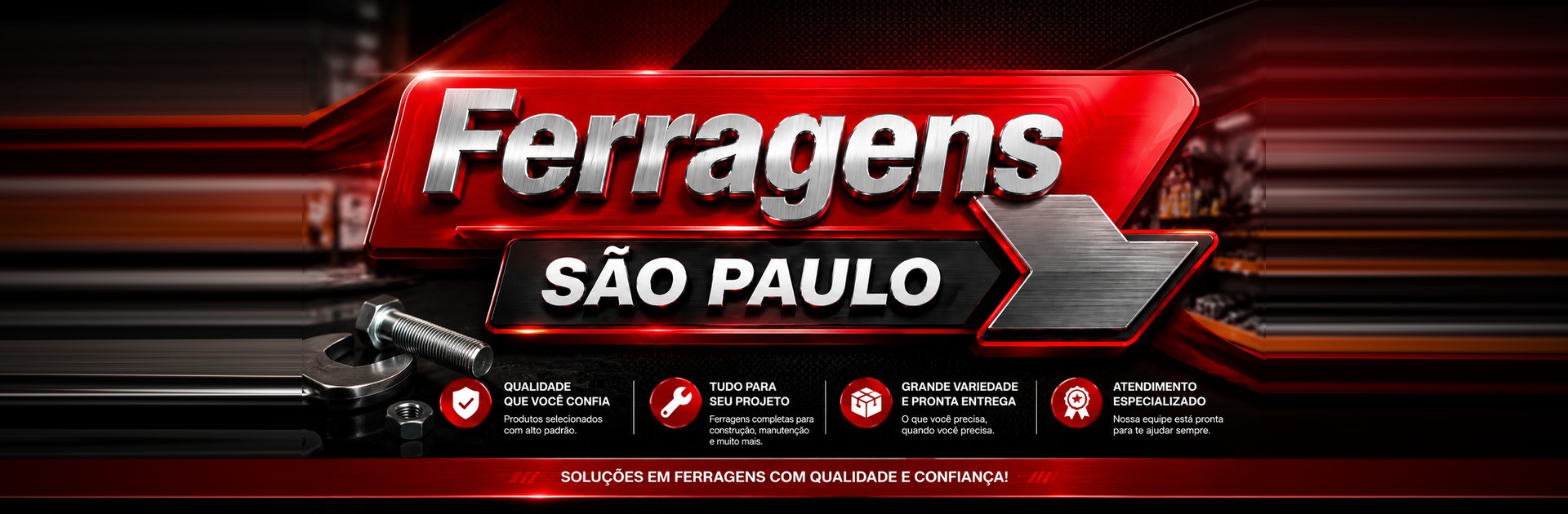 Banner Ferragens São Paulo